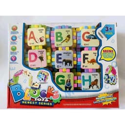 🧩 Bộ Xếp Hình ABC 69 Chi Tiết Cho Bé – Đồ Chơi Lắp Ghép Giáo Dục, Rèn Tư Duy Logic, Khéo Léo Và Sáng Tạo 4