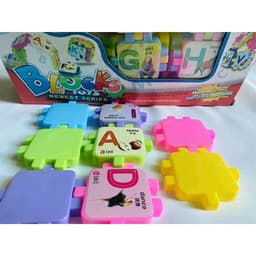 🧩 Bộ Xếp Hình ABC 69 Chi Tiết Cho Bé – Đồ Chơi Lắp Ghép Giáo Dục, Rèn Tư Duy Logic, Khéo Léo Và Sáng Tạo 3