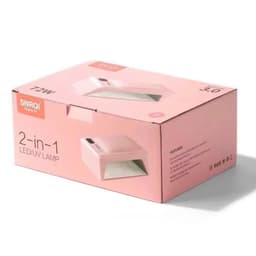 Máy hơ T8 ,máy hơ gel SNRQI T8 PRO phiên bản màu hồng chính hãng 6