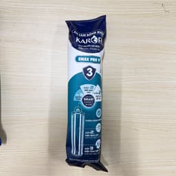 Lõi lọc 123 Karofi Smax Pro, Pro V thế hệ mới - Hàng Chính hãng 7