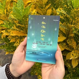 Sách - Năm Chìa Khóa Làm Chủ - Hòa Thượng Thánh Nghiêm - Vĩnh Nghiêm Books 2