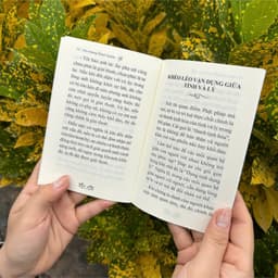 Sách - Tình Và Lý: Cách ứng Xử Khéo Léo Trong Mối Quan Hệ Phức Tạp - Vĩnh Nghiêm Books 5