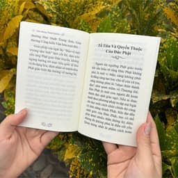 Sách - Đức Phật Từ Con Người Đến Giác Ngộ - Vĩnh Nghiêm Books 4