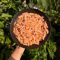 Mứt Tết Trần Bì, Quýt Bì, Vỏ Quýt Sấy Khô, Quýt Bì Trần, Chen Pi, Quất Sợi Sấy Khô 4