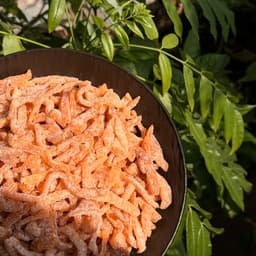 Mứt Tết Trần Bì, Quýt Bì, Vỏ Quýt Sấy Khô, Quýt Bì Trần, Chen Pi, Quất Sợi Sấy Khô 9