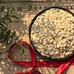 Hạt Tết, Hạt Bí Hiệu Duy Ký, Hạt Bí Vừa Béo Bùi Thơm Ngon, Hạt Bí Sấy Khô Cắn Tách Vỏ Ăn Liền 2