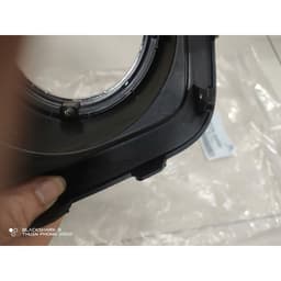 Ốp đèn gầm có mạ i10 hatback, đuôi cộc 4