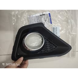 Ốp đèn gầm có mạ i10 hatback, đuôi cộc 2