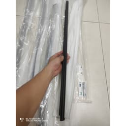 Nẹp chân kính Hyundai I10 đời 2014-2019 hàng chính hãng Hyundai 6