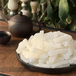 Mứt Bí Đũa Ngọt Nhâm Nhi Trà Tết, Bí Đũa Trắng Hình Que Sợi Dài 2