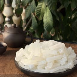 Mứt Bí Đũa Ngọt Nhâm Nhi Trà Tết, Bí Đũa Trắng Hình Que Sợi Dài 7