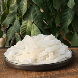 Mứt Bí Đũa Ngọt Nhâm Nhi Trà Tết, Bí Đũa Trắng Hình Que Sợi Dài 9