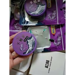 [Mua 5 tặng 1] Trục tím - Trục sẵn câu đài thương hiệu Qianlilai 5
