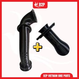 Co Gió Mũi Heo Vission / Scoopy 110 (2021-2026) B2P 2