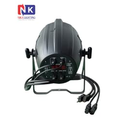 Đèn PAR LED NIKA 20x15W Full Color RGBW 4IN1 có vàng nắng DMX chỉnh tay cho sân khấu khiển remot 12