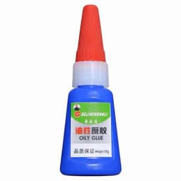 Keo OILY GLUE Đa Năng Gấp 50 Lần Keo 502 Trọng Lượng 20g Chất Lượng Siêu Bền Bỉ 4