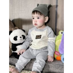Bộ len sơ sinh nhiều mẫu cho bé trai bé gái hàng quảng châu 6-13kg 7