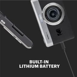 Máy ảnh Compact Kodak Pixpro C1 Màn hình lật LCD 2.8 inch, Khẩu độ rộng, Bảo hành 12 tháng 5