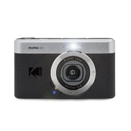 Máy ảnh Compact Kodak Pixpro C1 Màn hình lật LCD 2.8 inch, Khẩu độ rộng, Bảo hành 12 tháng 2