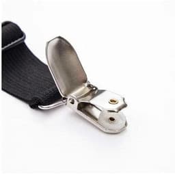 Bộ kẹp ga giường chống xê dịch, kẹp cố định ga giường có đệm nhựa chống rách, giúp cố định và giữ ga giường phẳng 5