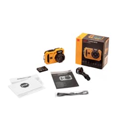 Máy ảnh Compact PACK Kodak Pixpro WPZ2 Chống nước, Chống va đập 9
