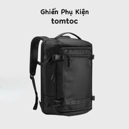 Balo Tomtoc USA Navigator Travel 38L For Macbook/Laptop 16inch - T67 1