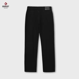 [ẨN] Quần Bò Nam GENVIET JEANS Dáng Đứng Chất Liệu Denim Bền Bỉ Không Bai Xù 8879 3