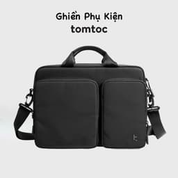 Túi Đeo Chéo Tomtoc Navigator A33 Shoulder Bag Macbook/Laptop 13/14/15/16inch 1