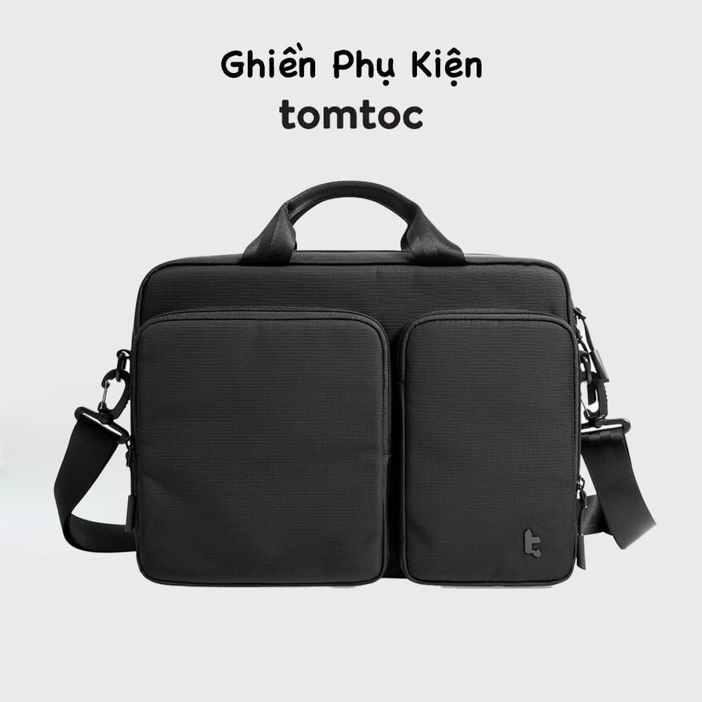 Túi Đeo Chéo Tomtoc Navigator A33 Shoulder Bag Macbook/Laptop 13/14/15/16inch