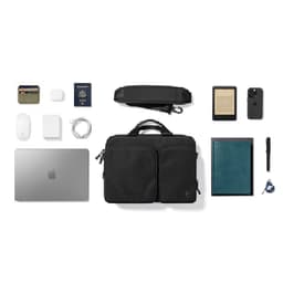 Túi Đeo Chéo Tomtoc Navigator A33 Shoulder Bag Macbook/Laptop 13/14/15/16inch 9