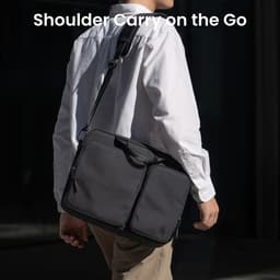 Túi Đeo Chéo Tomtoc Navigator A33 Shoulder Bag Macbook/Laptop 13/14/15/16inch 7