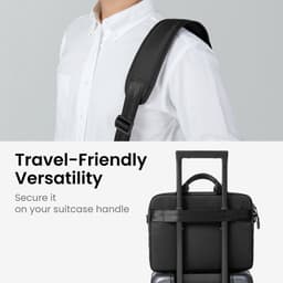 Túi Đeo Chéo Tomtoc Navigator A33 Shoulder Bag Macbook/Laptop 13/14/15/16inch 5