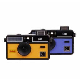 Kodak Film Camera I60 Thiết kế Retro, Flash Pop Up 4