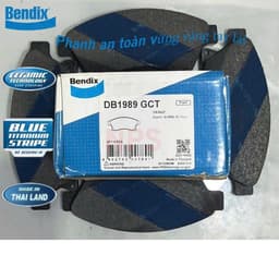 Má phanh trước +  sau Cruze, Lacetti CDX xe nhập hàng Bendix Thái Lan 5