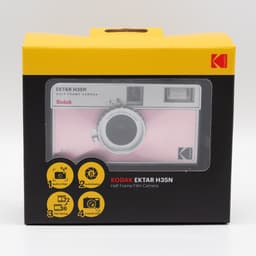 Máy Ảnh Film Half Frame Kodak Ektar H35N - Bảo Hành 12 Tháng 9