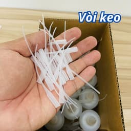 Keo 502 con voi loại tốt, keo dán sắt dung tích 30-70ml-260923 5