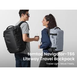 Balo Tomtoc USA Liteway Travel Backpack 28L/40L 16/17inch – T66 6