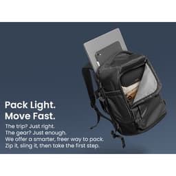 Balo Tomtoc USA Liteway Travel Backpack 28L/40L 16/17inch – T66 8