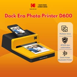 Máy In Ảnh Lấy Ngay KODAK DOCK ERA PHOTO PRINTER D600 1