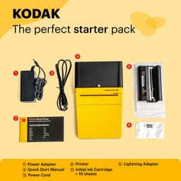 Máy In Ảnh Lấy Ngay KODAK DOCK ERA PHOTO PRINTER D600 2