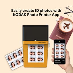 Máy In Ảnh Lấy Ngay KODAK DOCK ERA PHOTO PRINTER D600 6