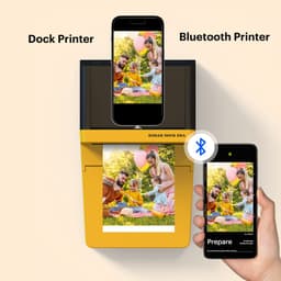 Máy In Ảnh Lấy Ngay KODAK DOCK ERA PHOTO PRINTER D600 7
