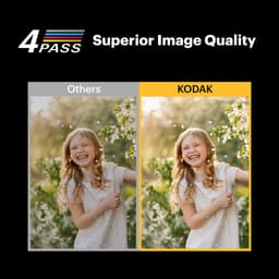 Máy Ảnh In Lấy Ngay KODAK MINI SHOT MS200, Bảo hành 12 tháng, Kết nối Bluetooth, 2.1x3.4 inch 6