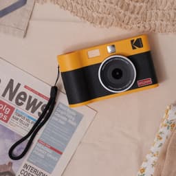 Máy Ảnh In Lấy Ngay KODAK MINI SHOT MS200, Bảo hành 12 tháng, Kết nối Bluetooth, 2.1x3.4 inch 4