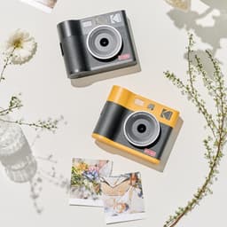 Máy Ảnh Chụp Lấy Ngay Kodak Mini Shot MS300, 3x3 inch, Bảo hành 12 tháng 3