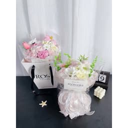 ❤️ Combo Sỉ 100- 200 Thiệp Cài Hoa Hình Trái Tim /Chữ Nhật (MIX KHÔNG CHỌN MẪU) Đa Dạng Ý Nghĩa ❤️ 8