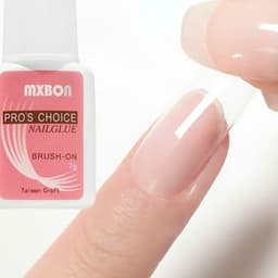 Keo Gắn Móng Mxbon 7g - keo gắn móng và charm siêu chắc chắn Nail Michi 2