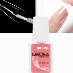 Keo Gắn Móng Mxbon 7g - keo gắn móng và charm siêu chắc chắn Nail Michi 3