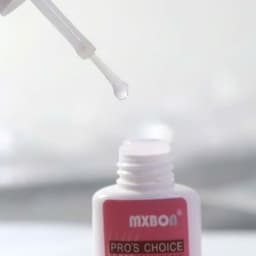 Keo Gắn Móng Mxbon 7g - keo gắn móng và charm siêu chắc chắn Nail Michi 4