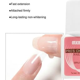Keo Gắn Móng Mxbon 7g - keo gắn móng và charm siêu chắc chắn Nail Michi 5